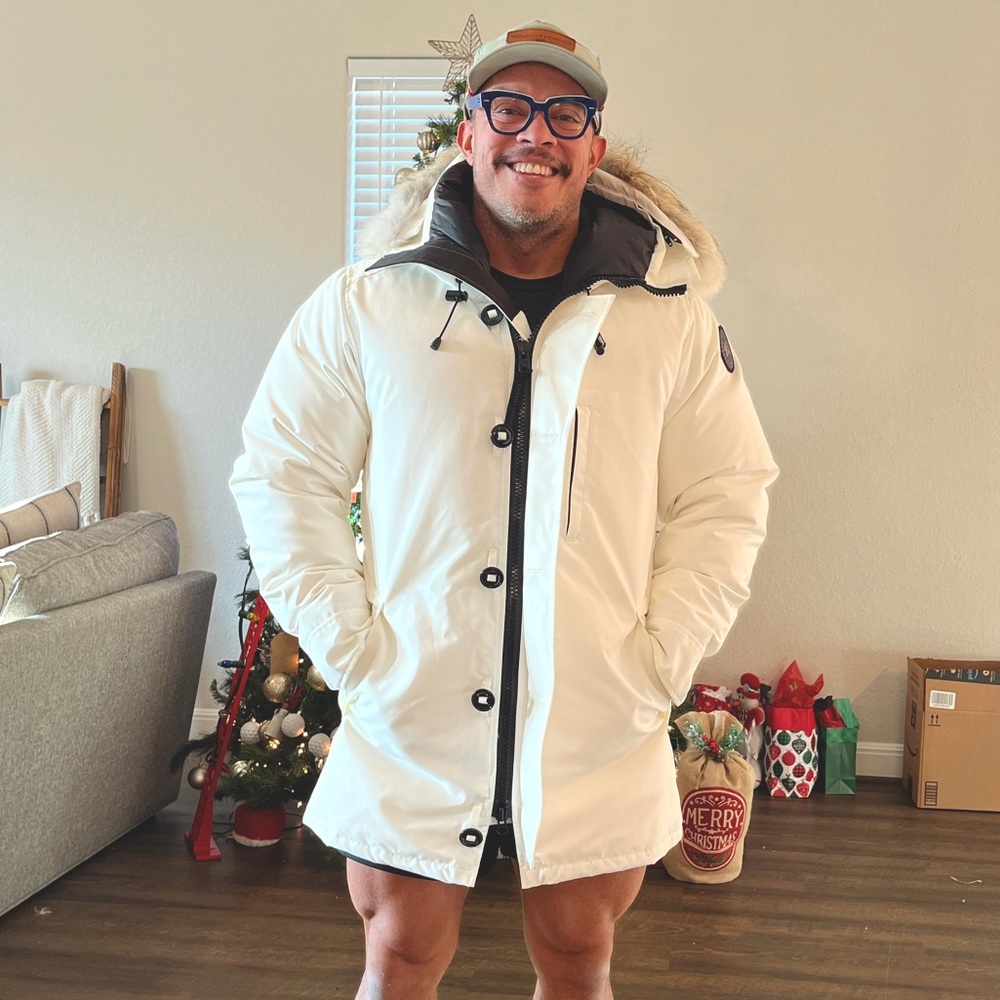 Canada Goose Chateau Parka